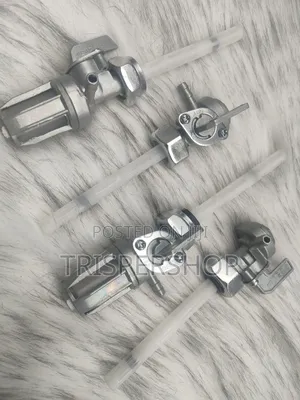Fuel Tap Fine and Rough Thread.