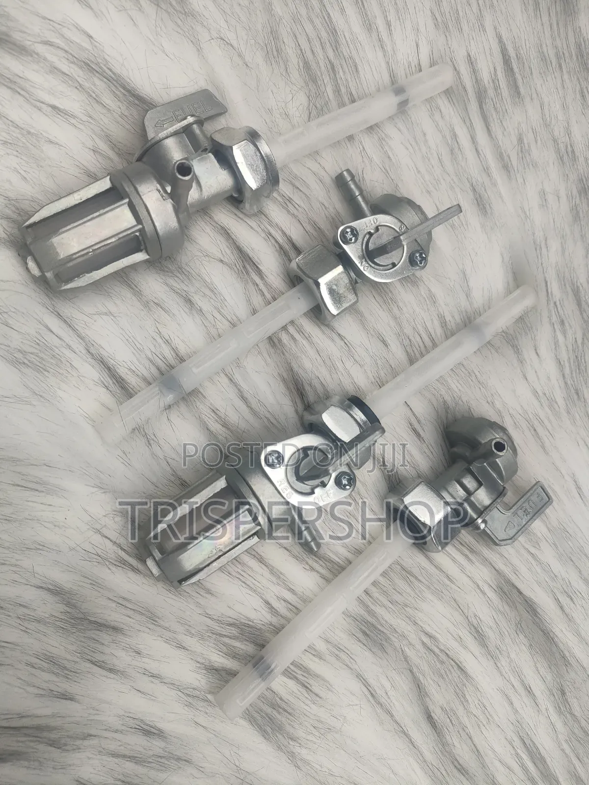 Fuel Tap Fine and Rough Thread.