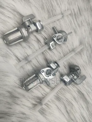 Fuel Tap Fine and Rough Thread.