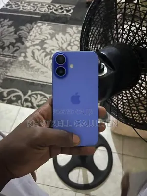 Apple iPhone 16 Plus 512 GB Blue
