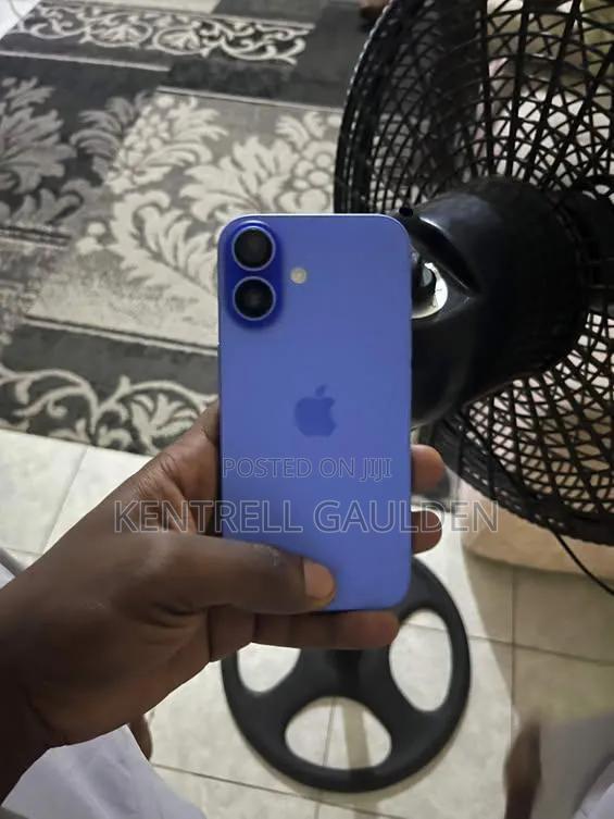 Apple iPhone 16 Plus 512 GB Blue - thumbnail 2