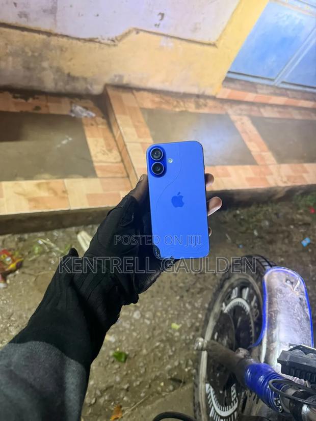 Apple iPhone 16 Plus 512 GB Blue - thumbnail 4