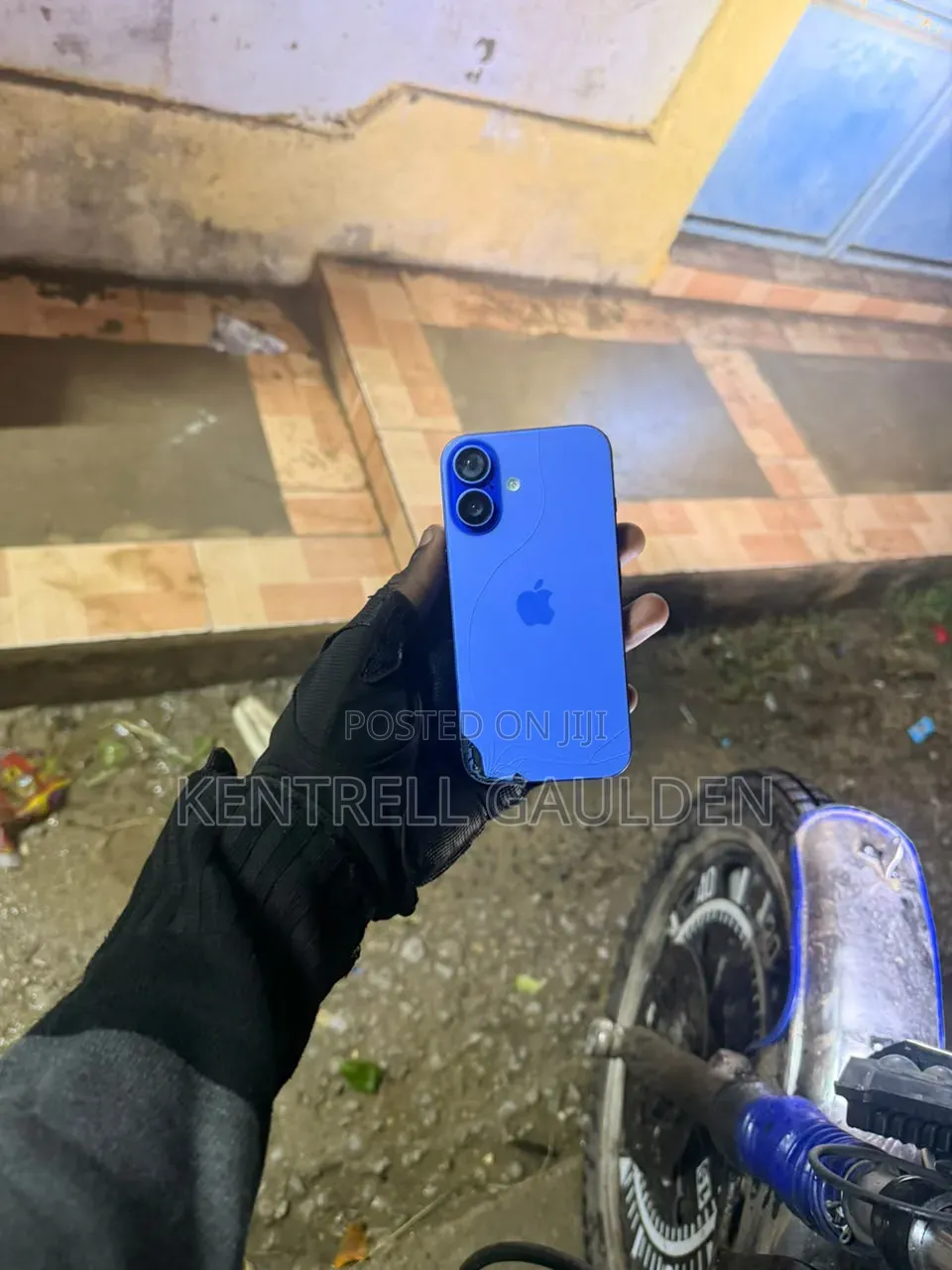 Apple iPhone 16 Plus 512 GB Blue