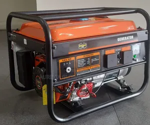 3.8kva Hk4000en Hisaki Japan Petrol