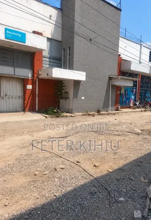 Showroom to Let 8000sqft Off Mombasa Road Near Panari Hotel