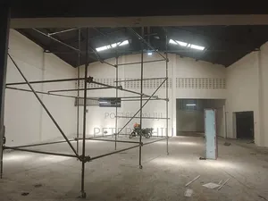 Showroom to Let 8000sqft Off Mombasa Road Near Panari Hotel