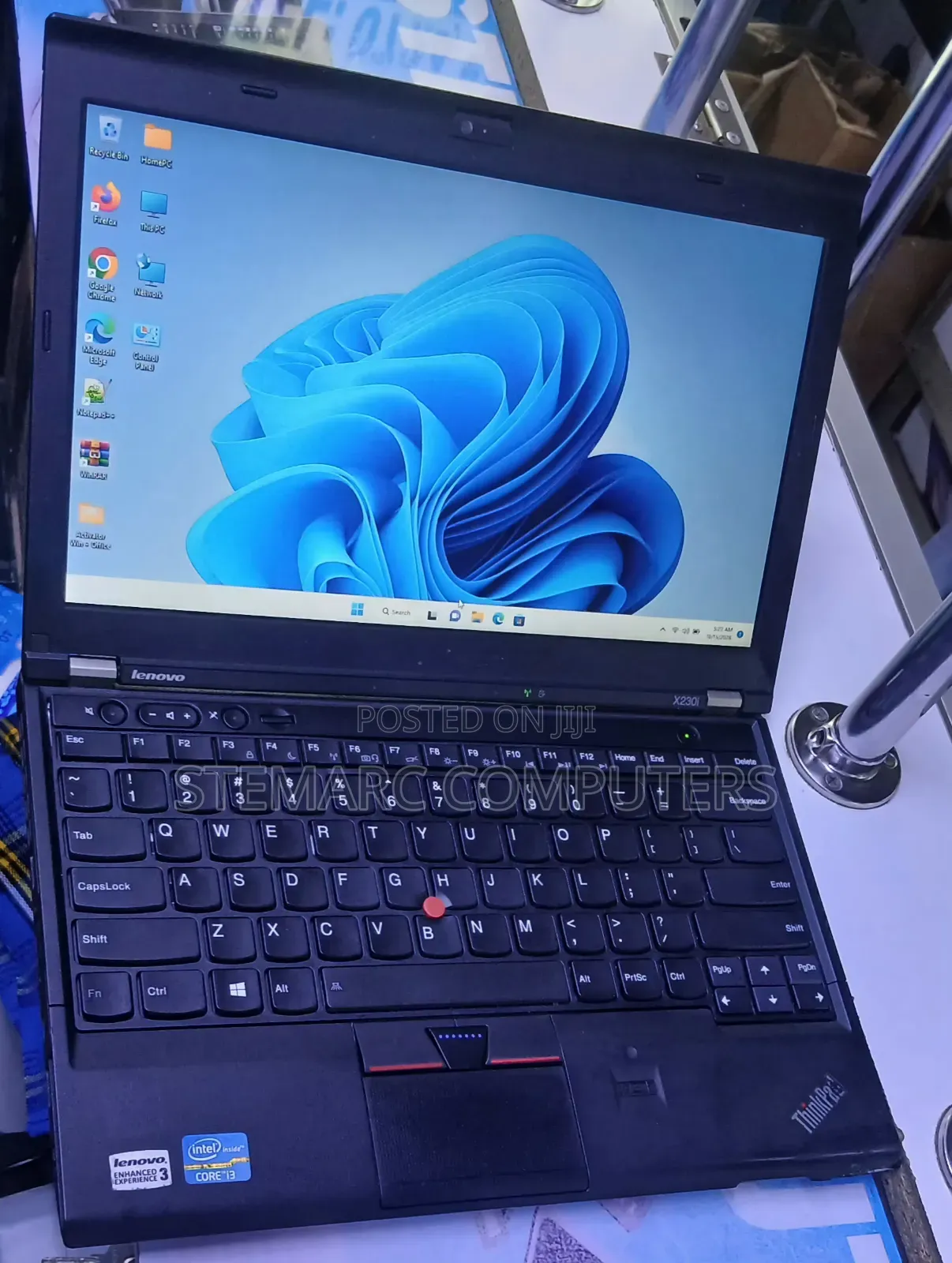 Laptop Lenovo ThinkPad X230 4GB Intel Core i3 HDD 320GB