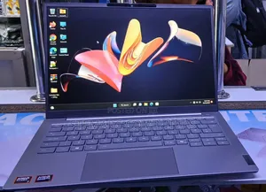 Laptop Lenovo ThinkBook 13 8GB AMD Ryzen 7 SSD 512GB