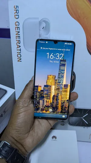 Huawei P30 128 GB Blue