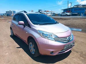 Nissan Note 2014