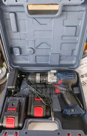 Cordless Brushless Drill/Maxmech 20v Brushless Drill