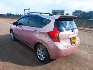 Nissan Note 2014