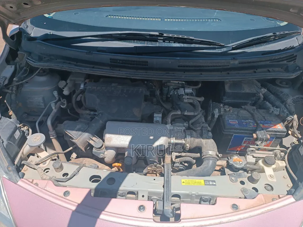 Nissan Note 2014