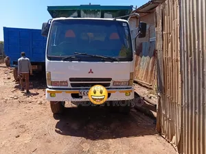 Mitsubishi Mahewa Tipper