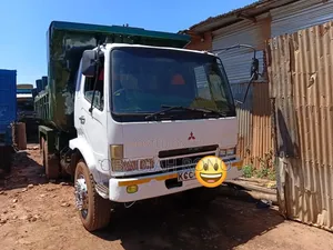 Mitsubishi Mahewa Tipper