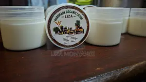 Handmade Organic Lotion