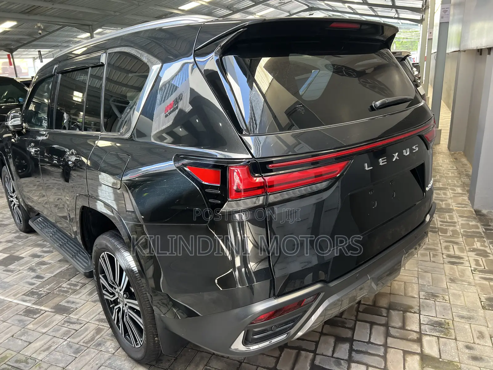 Lexus LX 2019