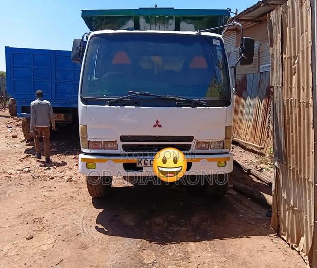 Mitsubishi Mahewa Tipper - thumbnail 4