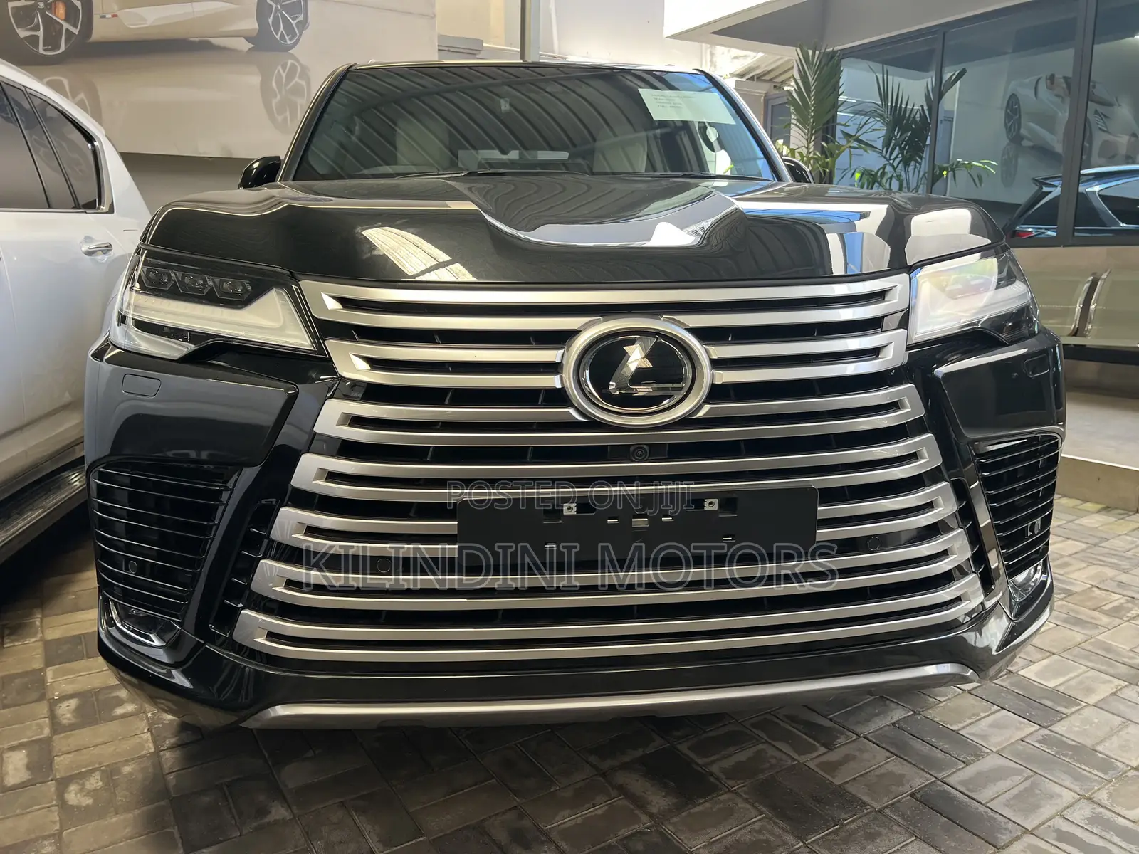 Lexus LX 2019