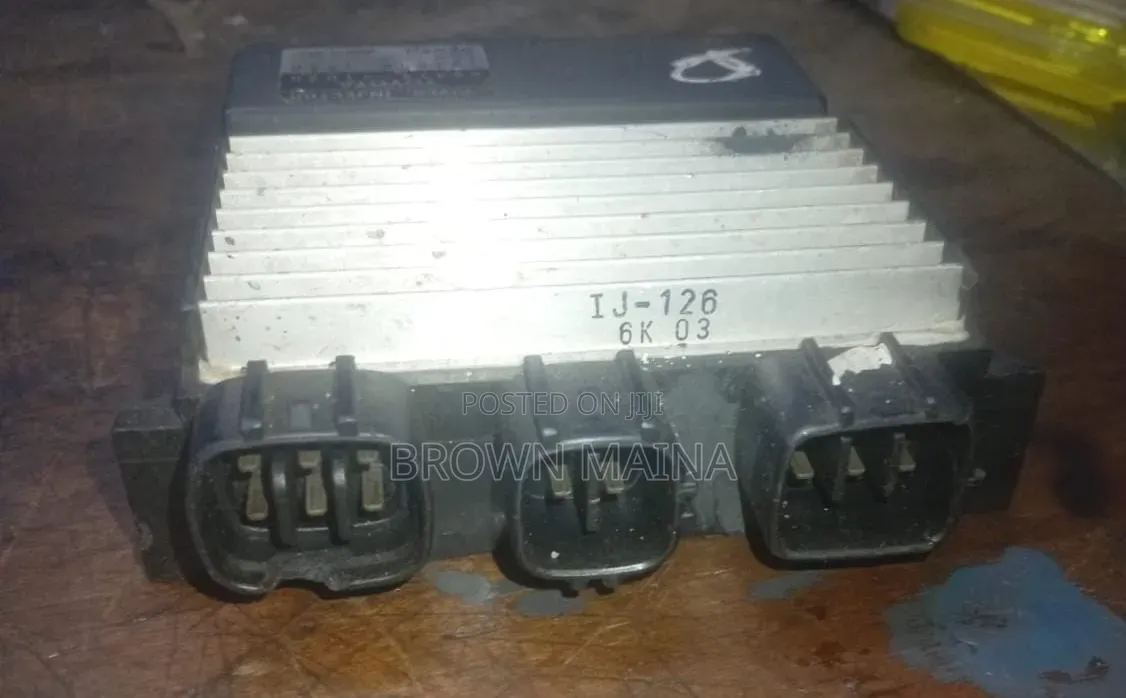 Drive Injector by BM