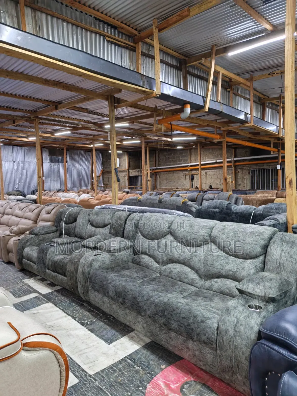 SEmily Recliners