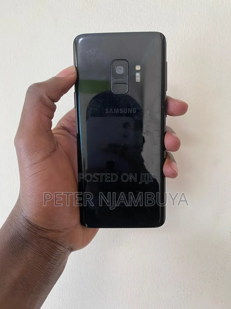Samsung Galaxy S9 64 GB Black