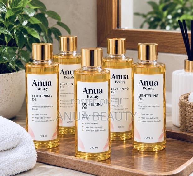 Korean Lightening Oil