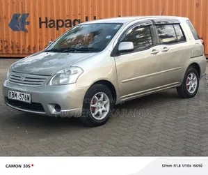 Toyota Raum 2004 Brown