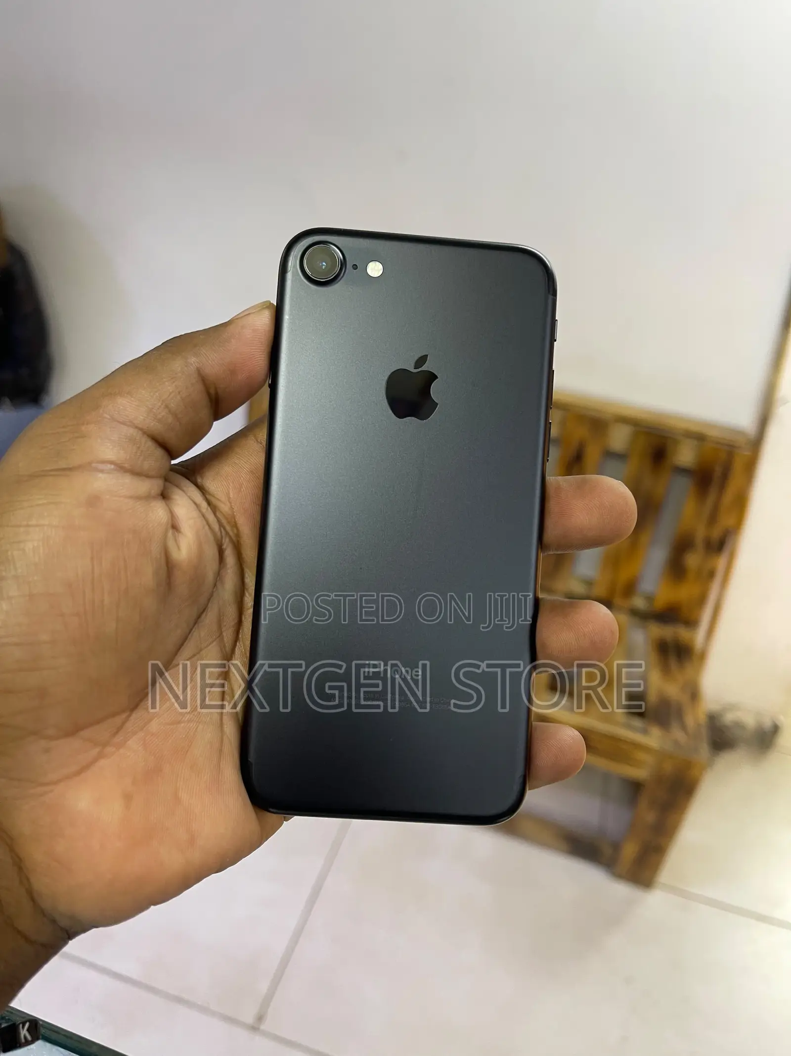 Apple iPhone 7 128 GB Black