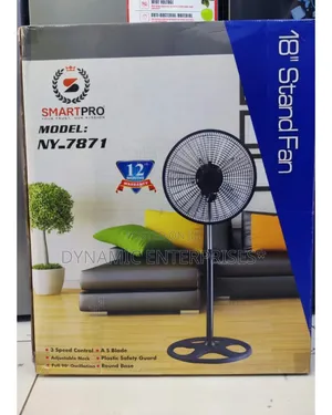 Smartpro Stand Fan 18