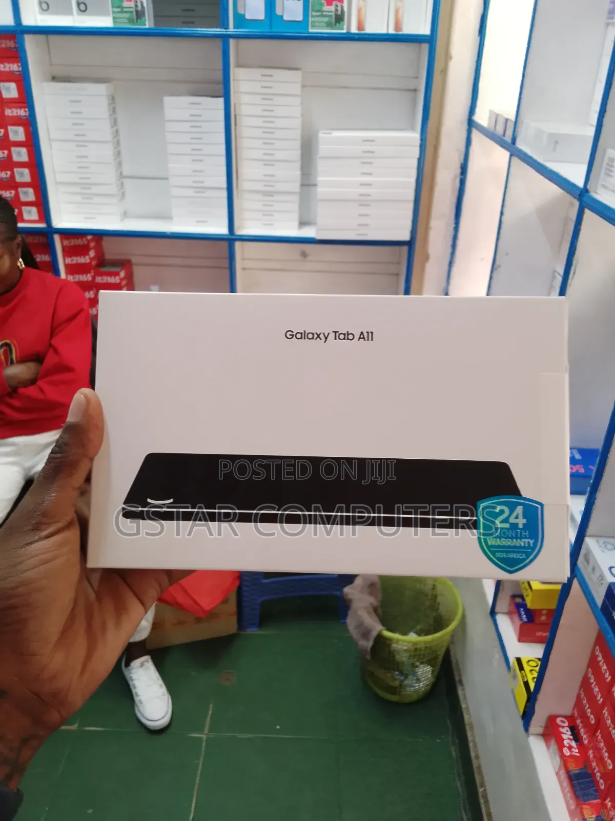 New Samsung Galaxy Tab A11 64 GB
