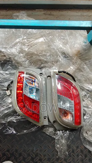 Mira Taillights