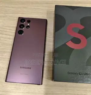 Samsung Galaxy S22 Ultra 512 GB Bronze