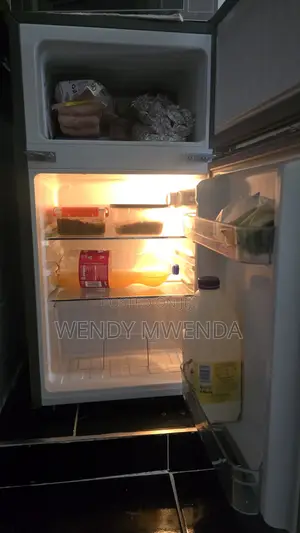 Ramtons Double Door Fridge