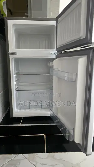 Ramtons Double Door Fridge