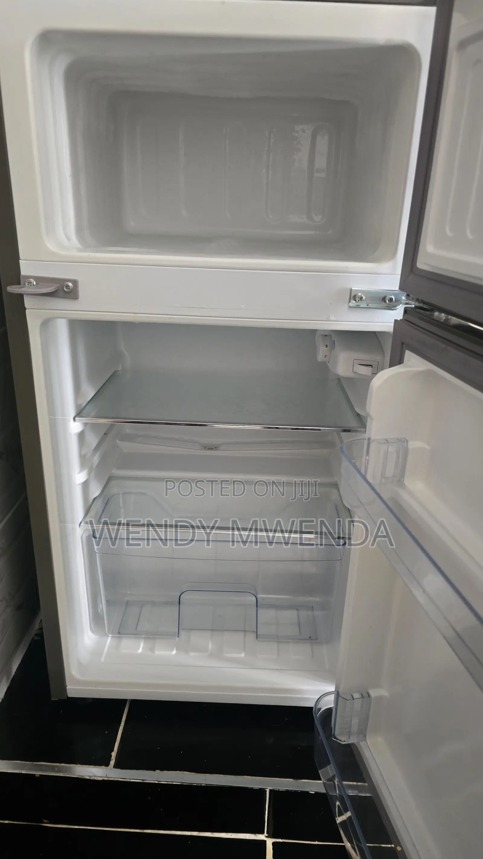 Ramtons Double Door Fridge