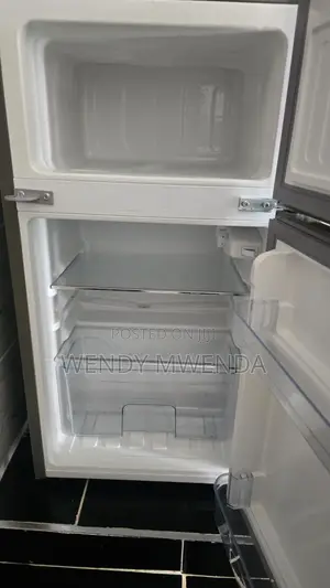 Ramtons Double Door Fridge