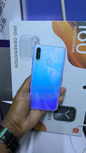 Huawei P30 Lite 128 GB Blue