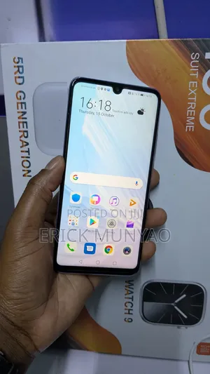 Huawei P30 Lite 128 GB Blue