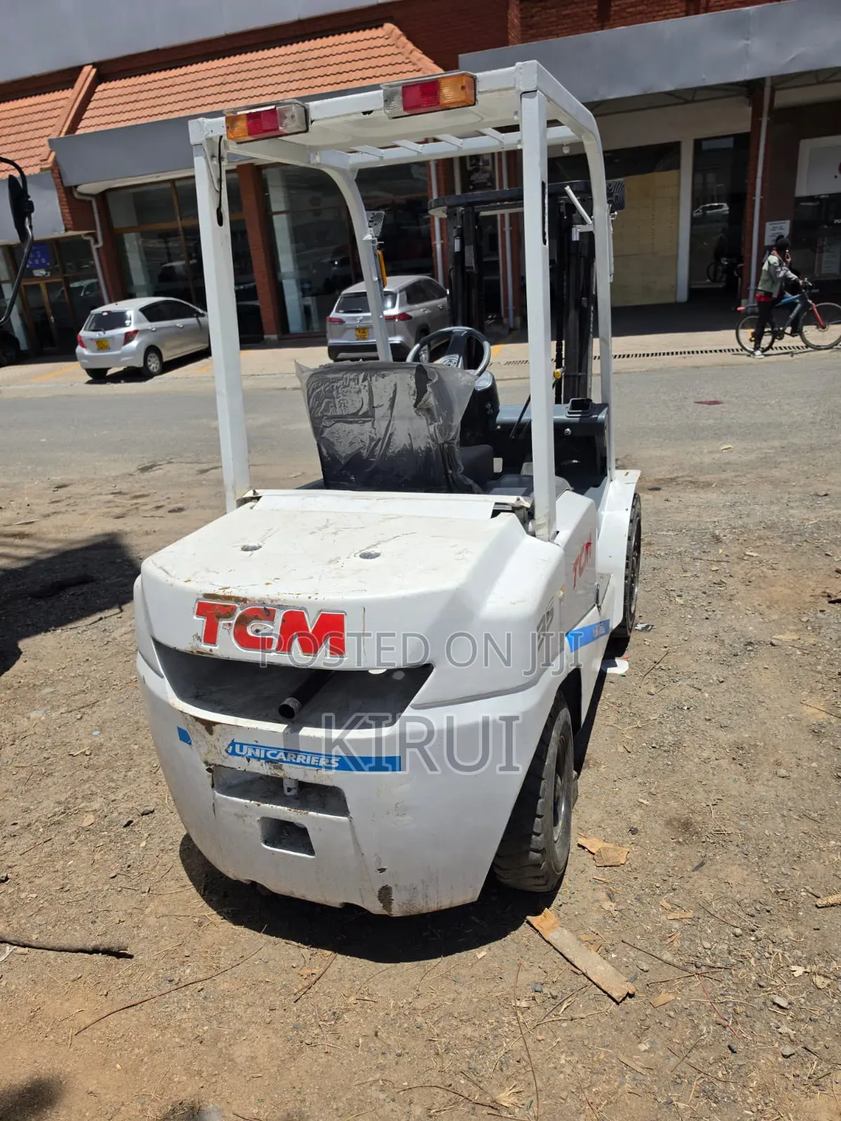 TCM 3.5 Tonne Forklift