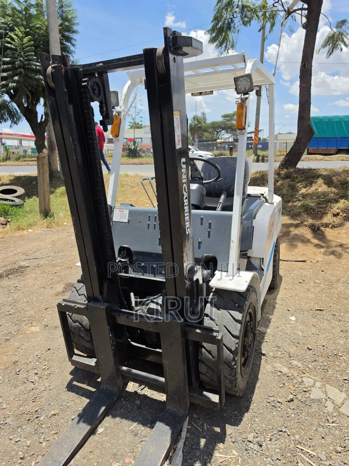 TCM 3.5 Tonne Forklift