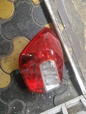 Subaru Impreza Taillight