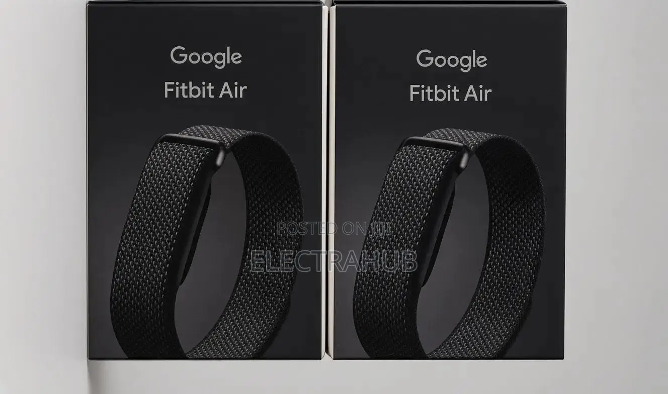 Google Fitbit Air Brand New Sealed