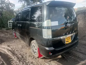 Toyota Noah 2007 Black