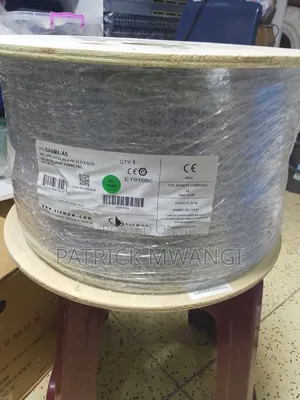 Cat 6A Cable