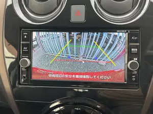 Nissan Note 2019 Red