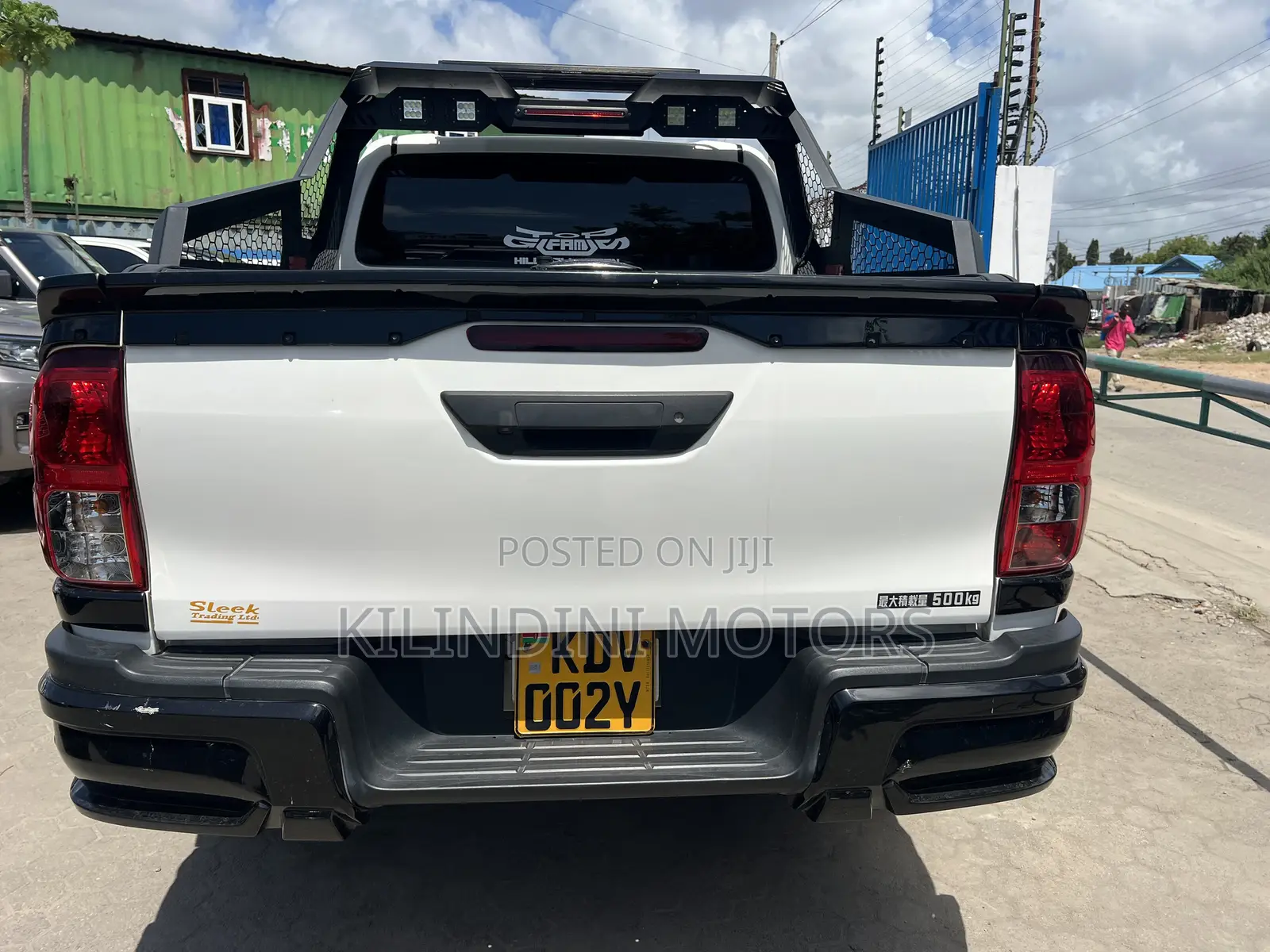Toyota Hilux 2018