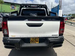 Toyota Hilux 2018