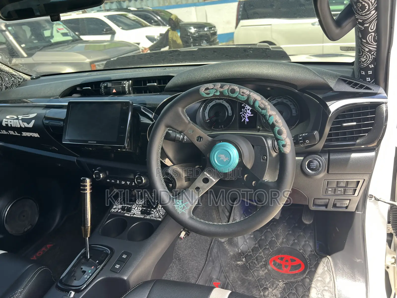 Toyota Hilux 2018