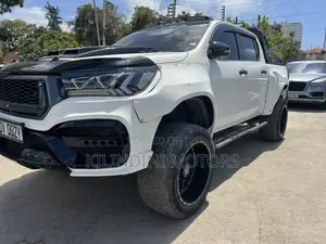Toyota Hilux 2018